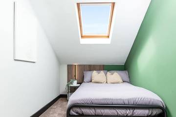 Apartment for 2 People in Derby, Midlands, Photo 1