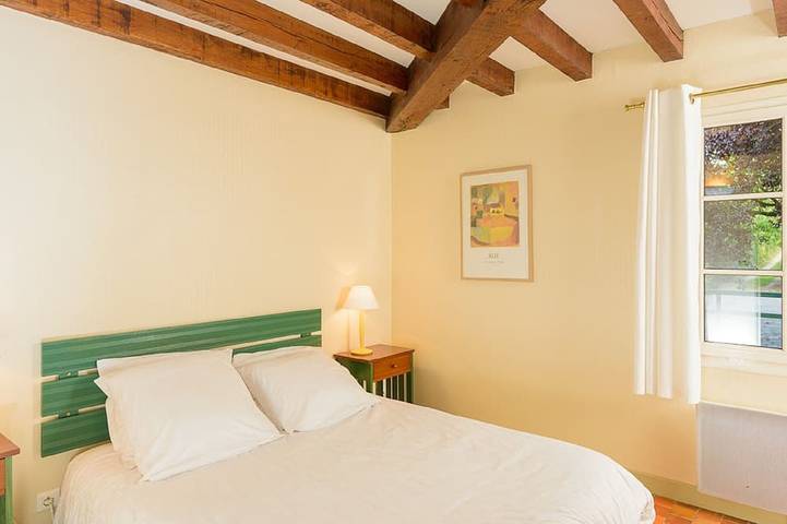 Location de vacances pour 5 personnes, avec jardin à Orgeval - 3