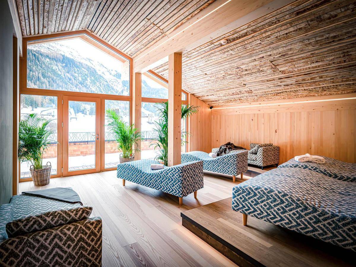Hauserei Design & Kräuterhotel - Adults Only in Lechtaler Alpen, Steeg