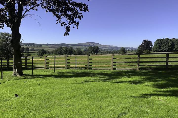 Cottage for 2 people, with garden and terrace in Leyburn