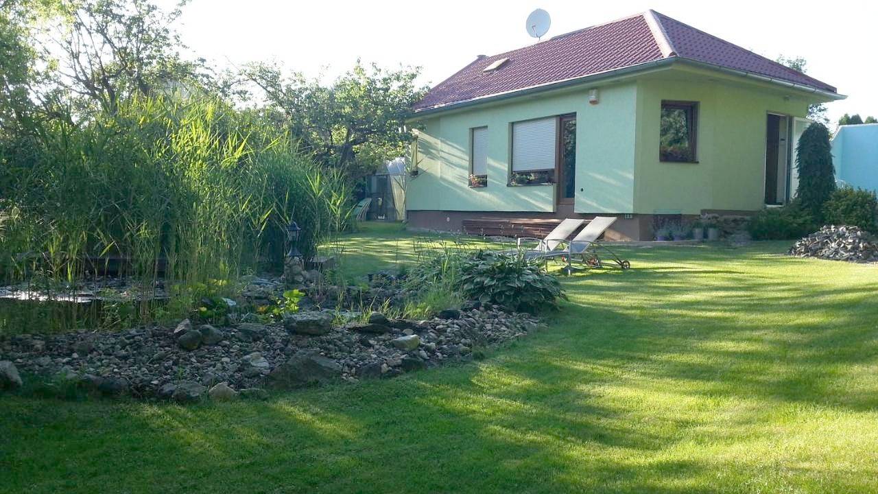 Prázdninový dům u lesa in Zuid-Moravië