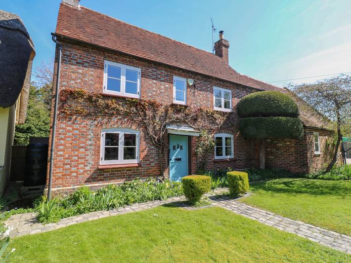 Casa rural para 8 personas con jardín in Bledlow-cum-Saunderton, Chiltern Hills