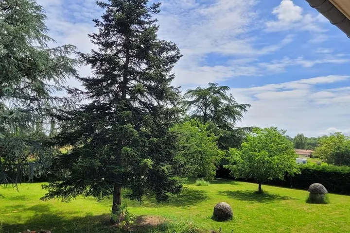 Ferienhaus für 7 Personen, mit Pool und Garten - 1