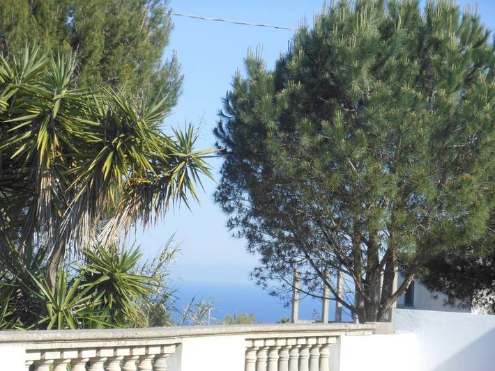 Rustico per 8 persone, con giardino e panorama, con animali domestici - 1