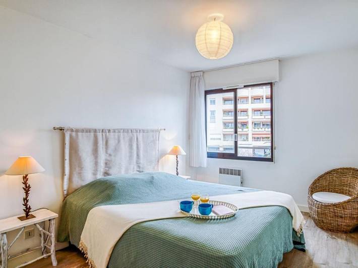 Gîte pour 6 personnes, avec terrasse dans La Gare Du Midi Biarritz - 3