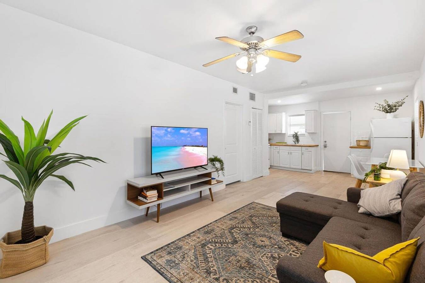 Apartamento entero, Apartamento de vacaciones para 2 personas con balcón in Fort Lauderdale, Broward County