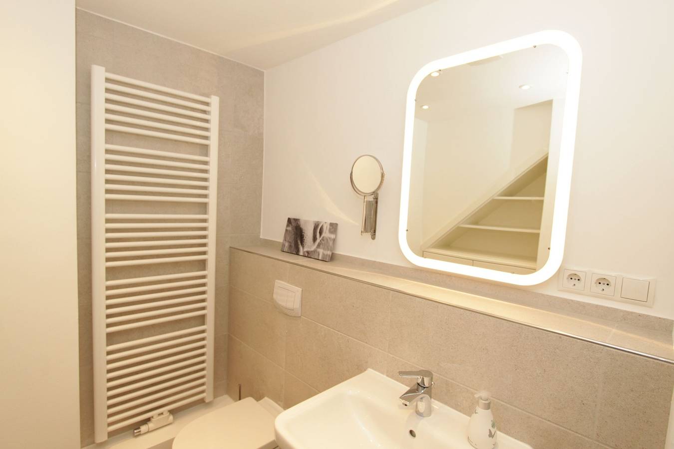 Ganze Ferienwohnung, Kleingarns Nest, Whg. Peerstall in Wyk auf Föhr (Stadt), Wyk auf Föhr