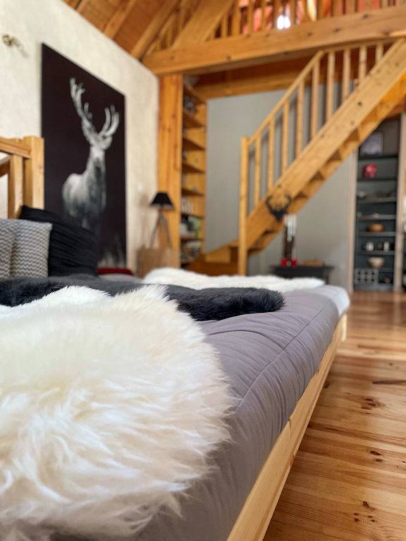 Gîte pour 6 personnes, avec terrasse et jardin à Luz-Saint-Sauveur - 4