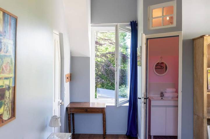 Location de vacances pour 12 personnes, avec terrasse et jardin dans Les Grandes Dalles - 3