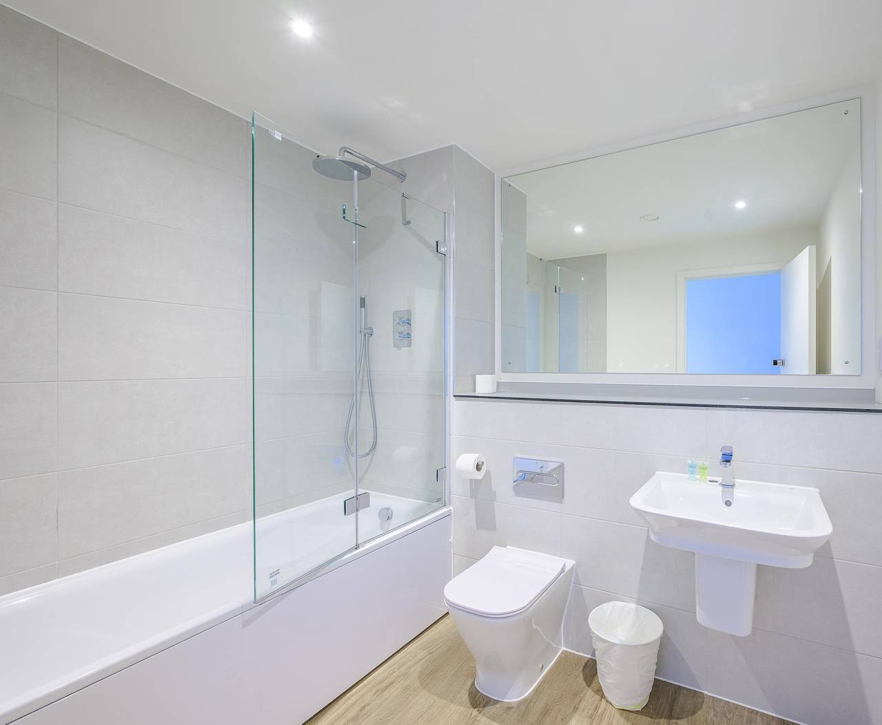 Appartamento intero, Central Birmingham 1Br Flat with Comfort & Style in Birmingham, Birmingham e dintorni
