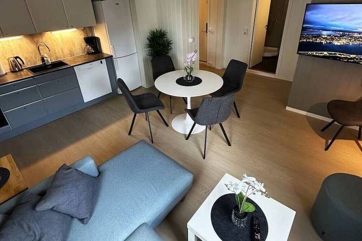 Ferienwohnung für 5 Personen, mit Balkon - 1