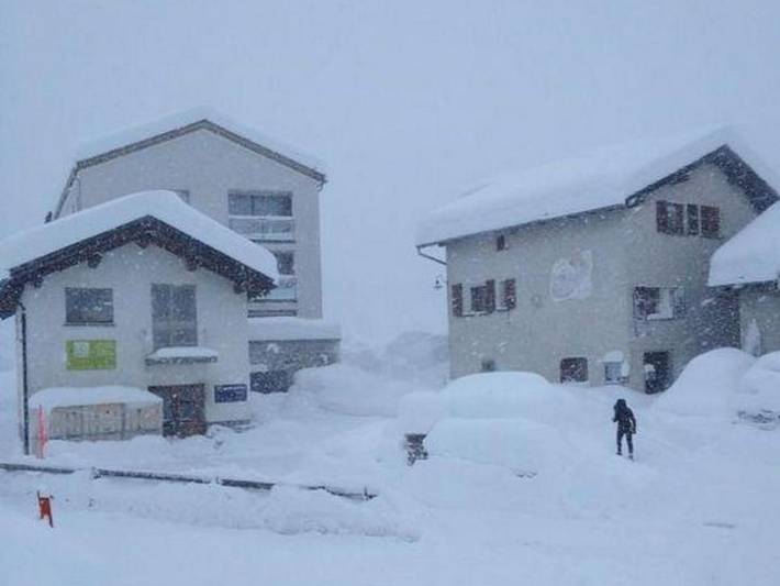 Ferienwohnung für 6 Personen, mit Garten, mit Haustier in Bregaglia - 2