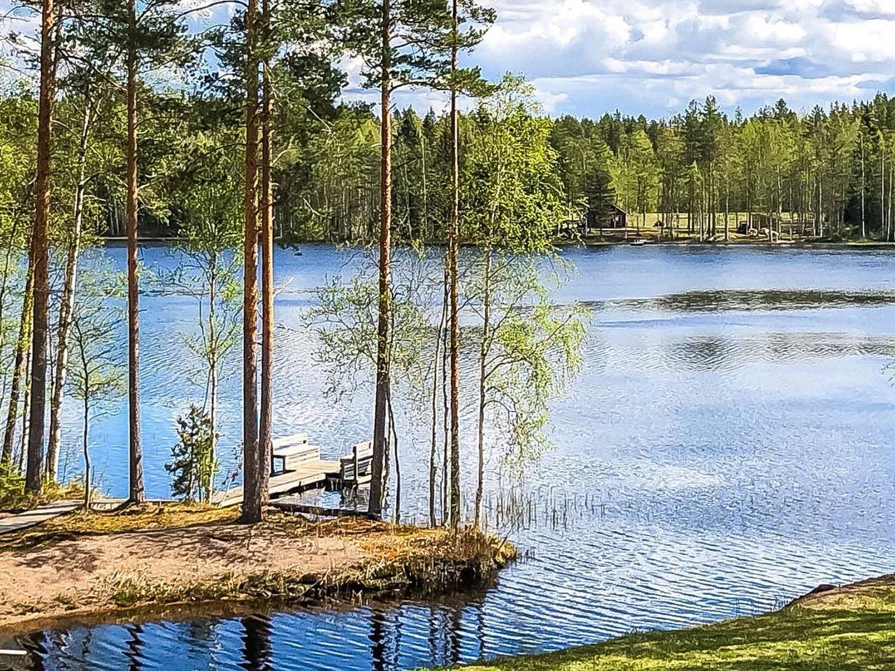Inkeri in Jämsä, Westfinnland