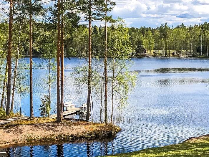 Inkeri in Jämsä, Mittelfinnland