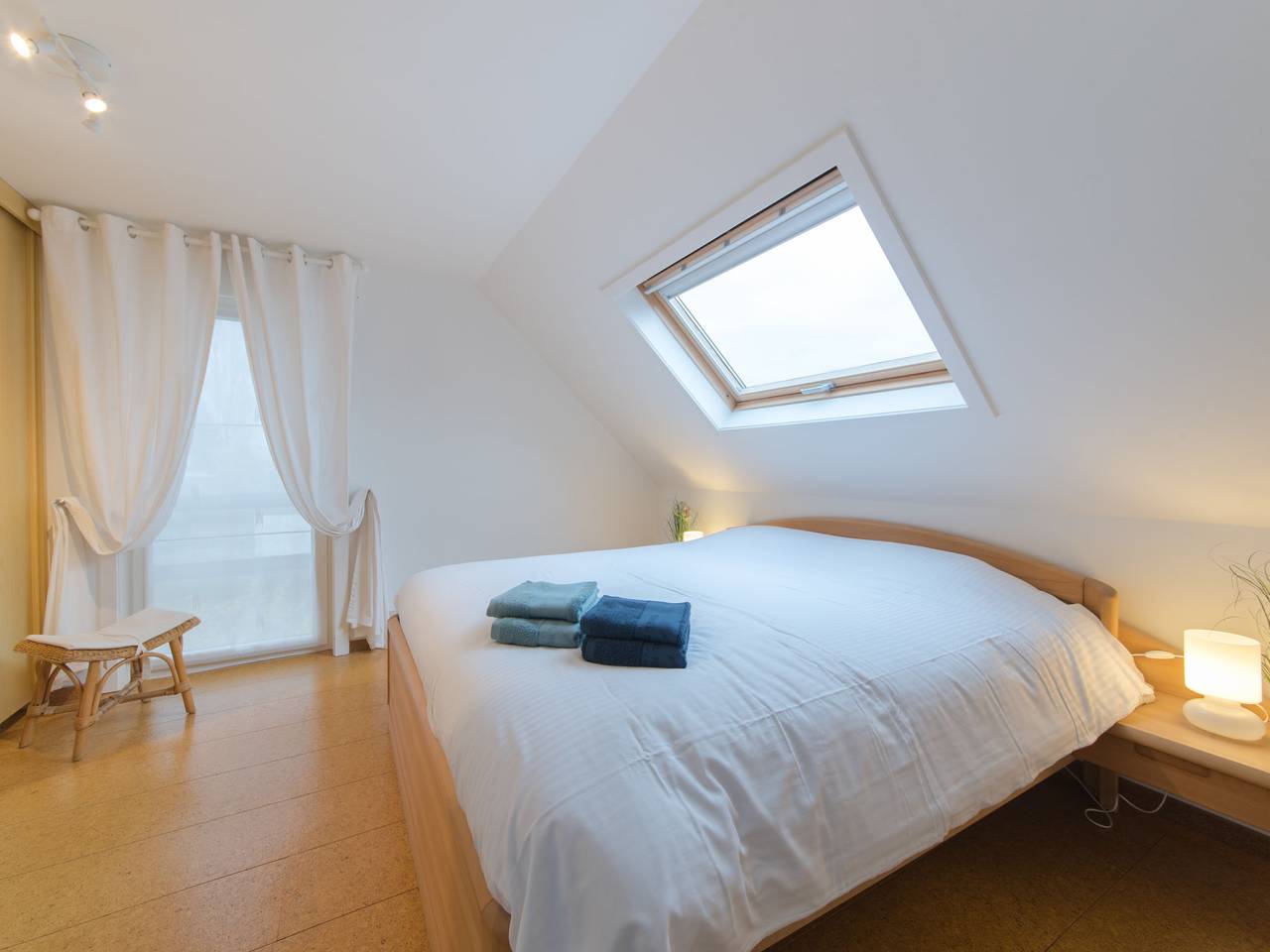 Villa Kievit with sauna and parking in De Haan, Belgische Küste