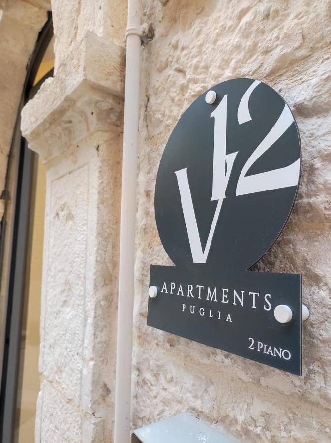 Chambre d’hôte pour 3 personnes, avec balcon et vue à Bari - 3