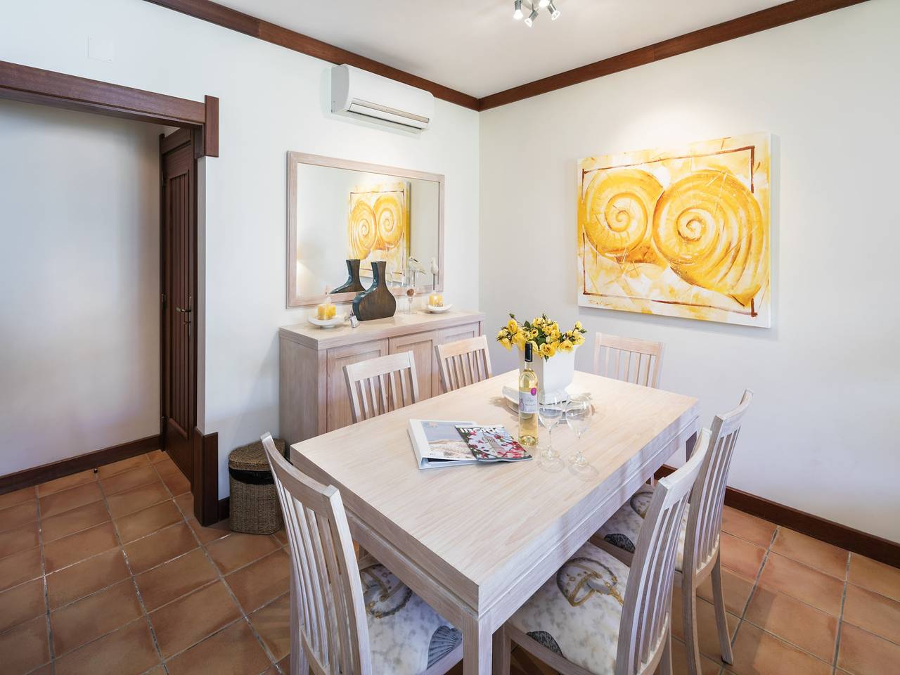 Seasise Wohnung in Benagil in Benagil, Faro Distrikt