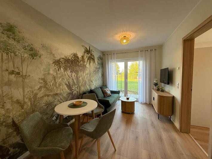 Ferienwohnung für 4 Personen, mit Terrasse in Hohe Börde - 3