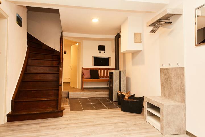 Ferienhaus für 4 Personen, mit Garten, kinderfreundlich in Bernkastel-Kues - 2