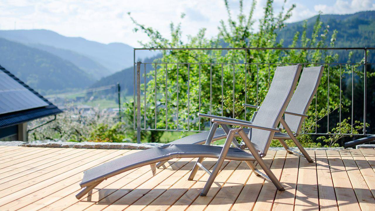 Ganze Ferienwohnung, Ferienwohnung für 4 Personen (60 m²) in Hausach in Hausach, Kinzigtal