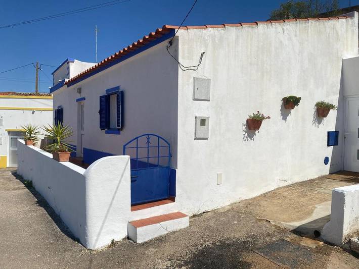 Location de vacances pour 6 personnes, avec terrasse et vue, animaux acceptés dans Odeleite - 3