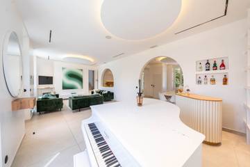 Villa pour 10 Personnes dans Cannes, Région de Cannes, Photo 1