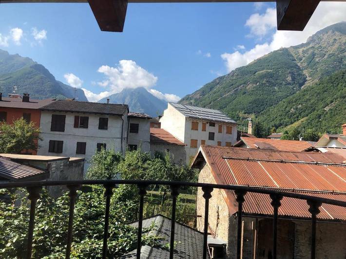 Gîte pour 4 personnes, avec terrasse et vue à Entracque - 4