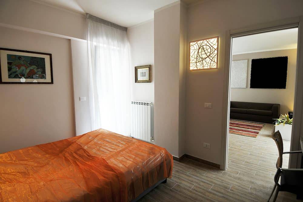 Hel lejlighed, Elegant house with veranda - in the center of Rome, a stone's throw from S. Giovanni in Rom, Rom Provinsen