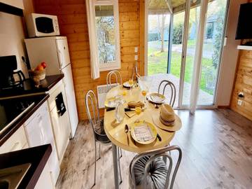 Maison De Vacances pour 4 Personnes dans Saint-Denis-d'Oléron, Région de Rochefort, Photo 3
