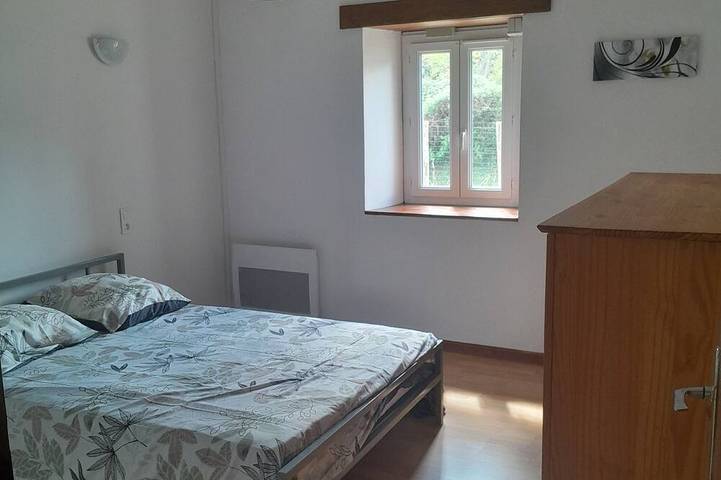 Gîte pour 6 personnes, avec jardin à Habas - 3
