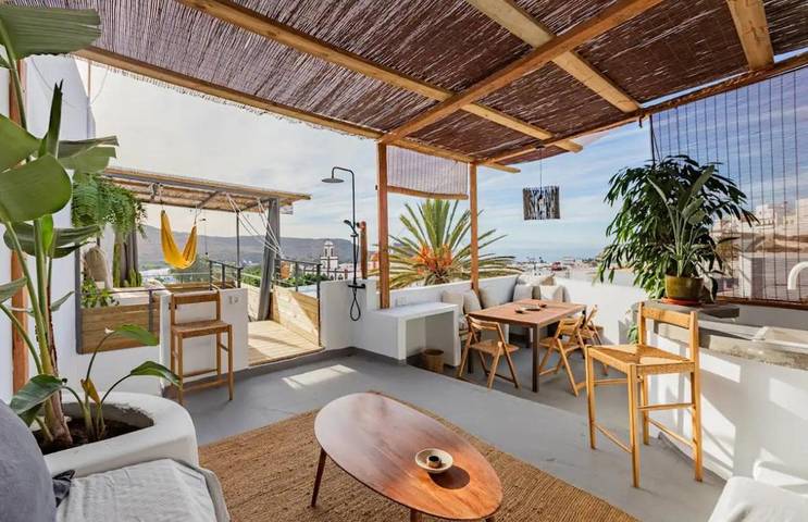 Chalet para 6 personas, con terraza además de vistas y piscina en Gran Canaria - 4