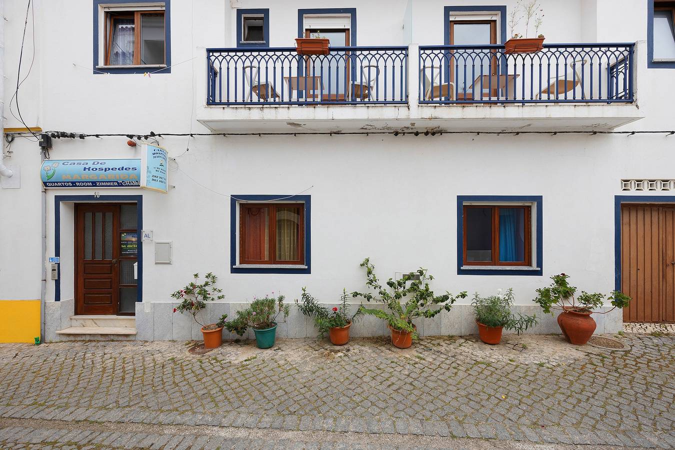 Ganze Wohnung, Ferienwohnung 'T2 Malveiro' mit privater Terrasse und Wlan in Odeceixe, Costa Alentejana