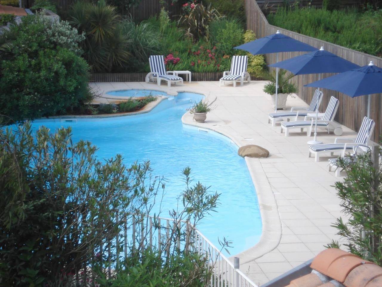 Atlantis Hôtel in Mimizan, Côte d’Argent