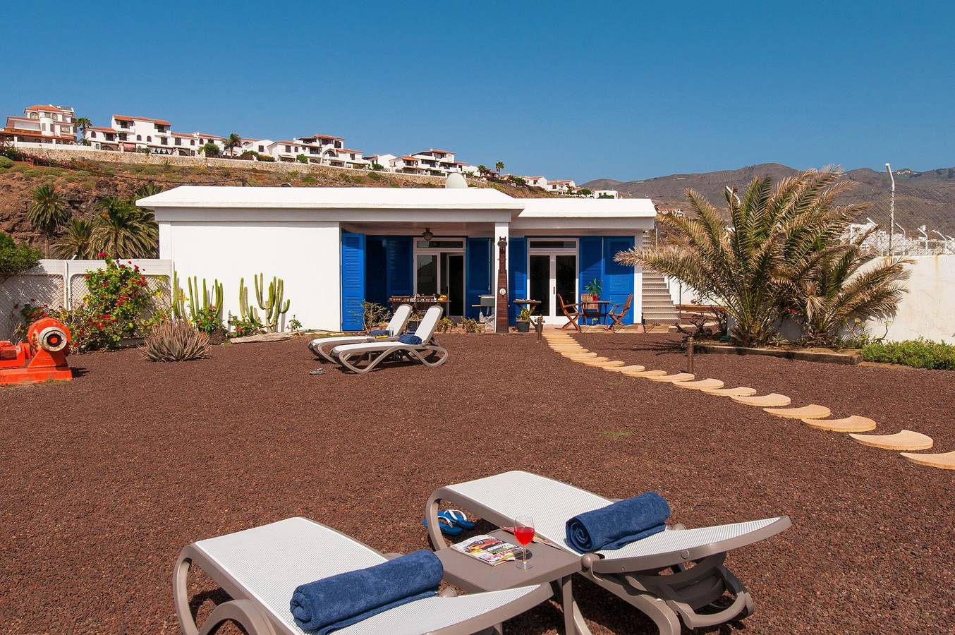 Agaete House natural pools by Villagrancanaria in Puerto de las Nieves, Gran Canaria Norte