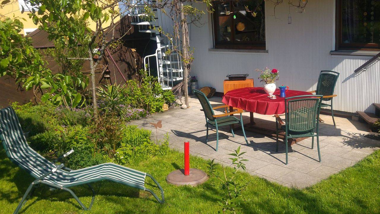 Ganze Ferienwohnung, Ferienwohnung für 2 Personen (65 m²) in Engelsbrand in Engelsbrand, Nordschwarzwald