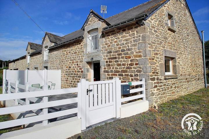 Gîte pour 4 personnes, avec jardin - 1