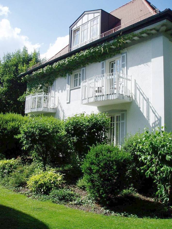Maison d’hôte pour 2 personnes, avec terrasse ainsi que jardin et vue à Munich - 2