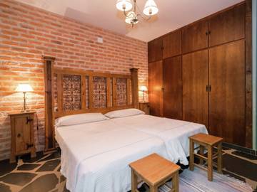 Casa De Vacaciones para 6 Personas en Herrera de Alcántara, Provincia de Cáceres, Foto 3