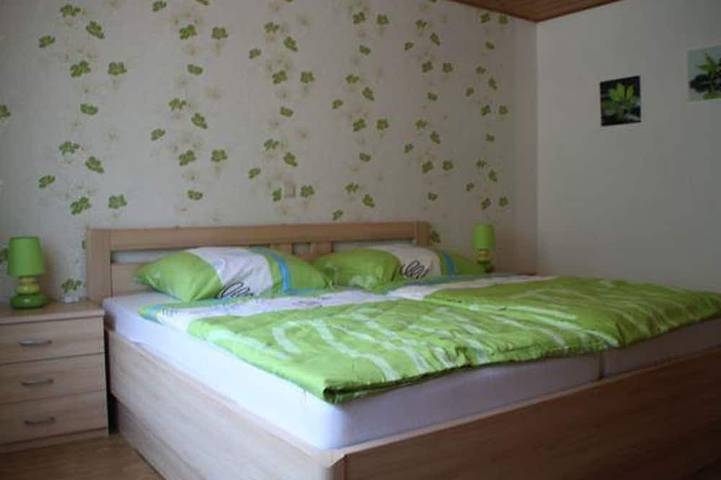 Ferienwohnung für 4 Personen, mit Balkon in Pirmasens