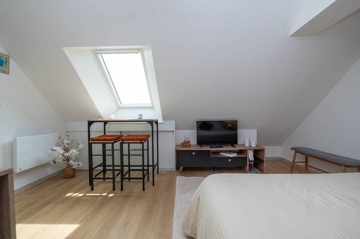 B&B für 2 Personen, mit Garten in Frankreich - 4