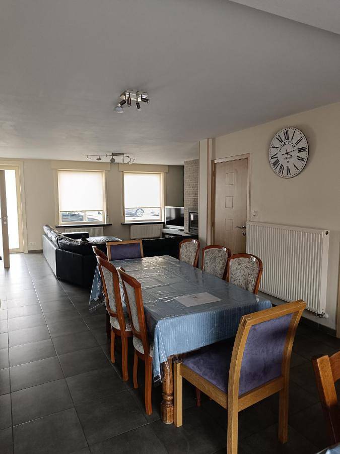 Ferienhaus für 12 Personen, mit Garten in De Panne - 4