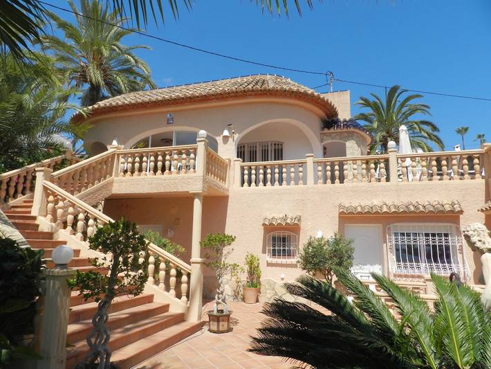 Chalet para 4 personas en Benicolada