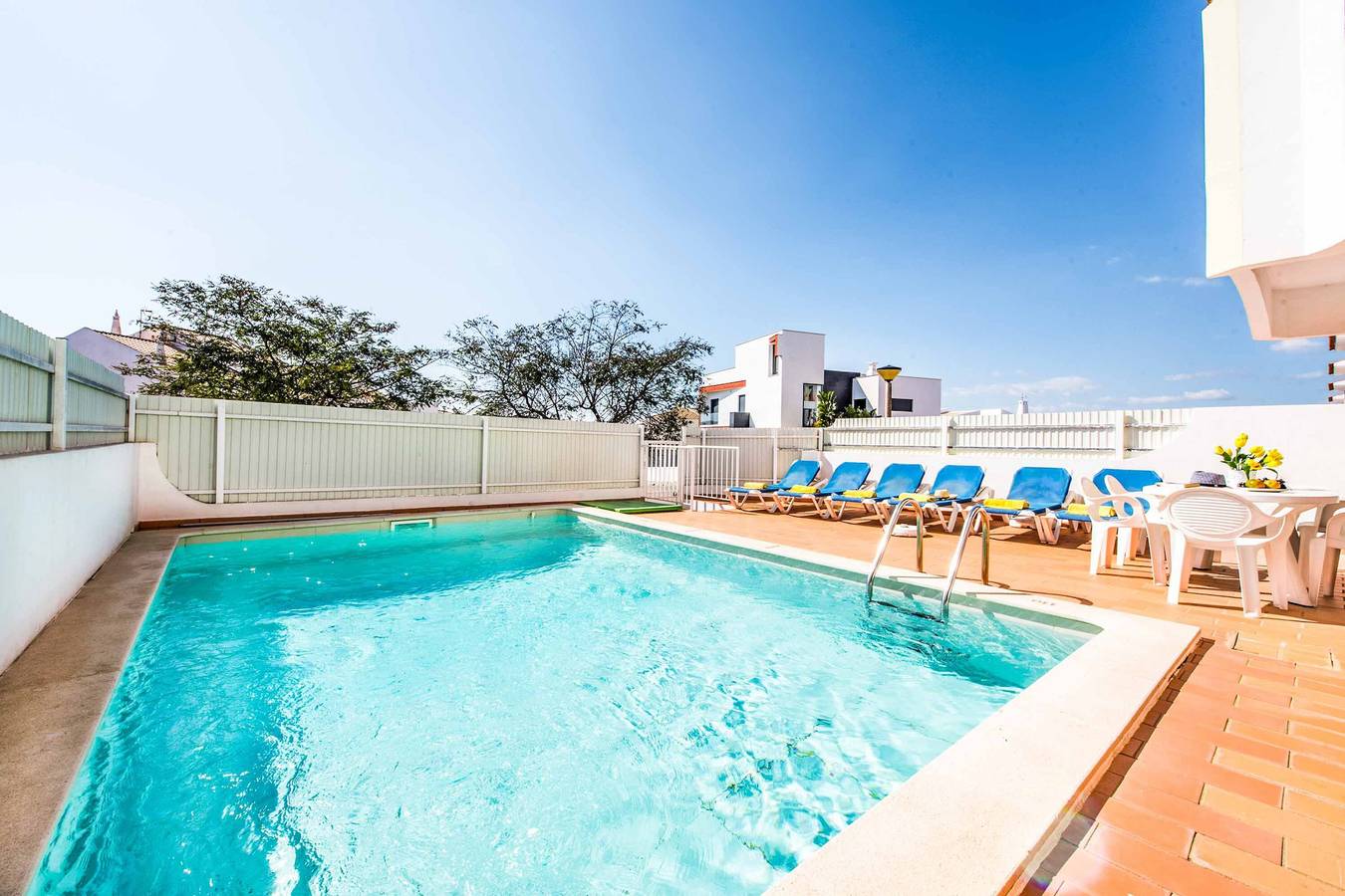 Villa voor 6 personen met balkon in Guia, Faro District
