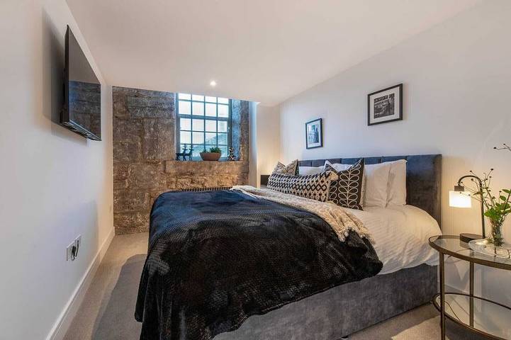 Maison de vacances pour 6 personnes, avec Jardin et Sauna à Plymouth - 3