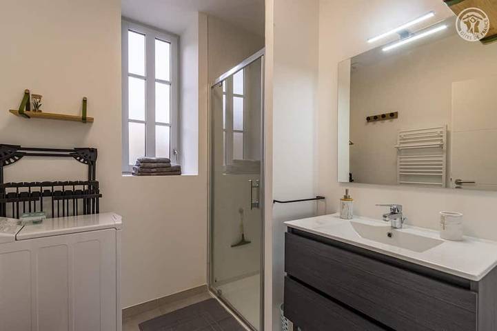 Location de vacances pour 4 personnes, avec jardin à Albertville - 2