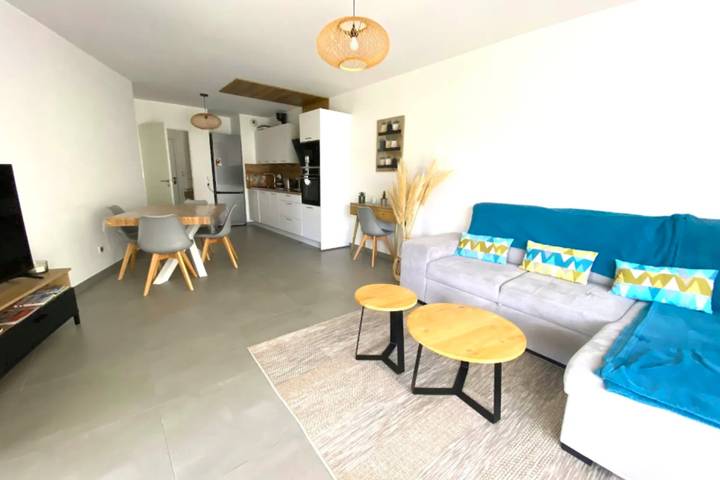 Appartement de vacances pour 4 personnes, avec terrasse, adapté aux familles à Castelnau-le-Lez