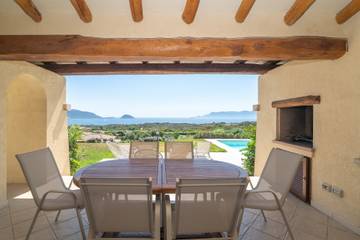 Villa per 6 Persone in Costa Smeralda, Gallura, Foto 3