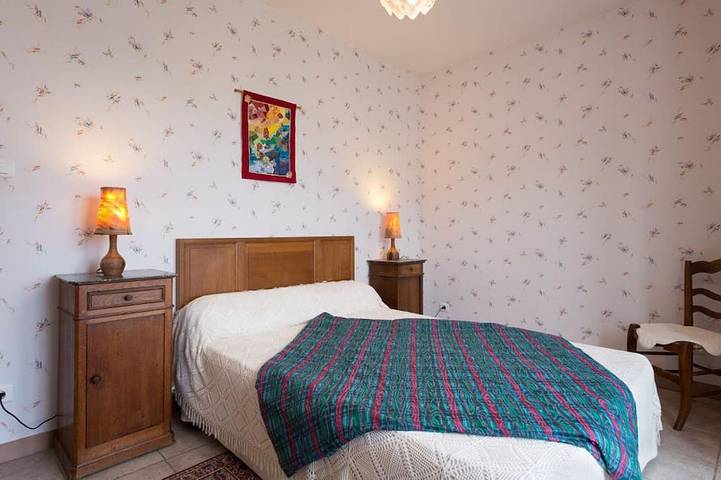 Gîte pour 7 personnes, avec jardin, animaux acceptés à Ferrières-sur-Sichon - 3