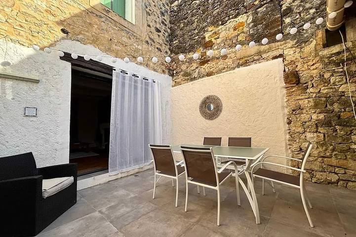 Maison de vacances pour 6 personnes