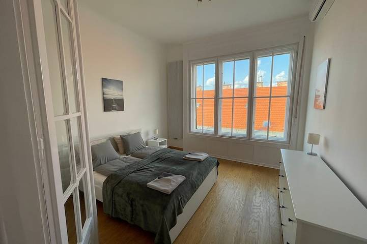 Ganze Wohnung, City Center 1, Fantastic apartment in the city center! in Budapest, Danube-Ipoly National Park